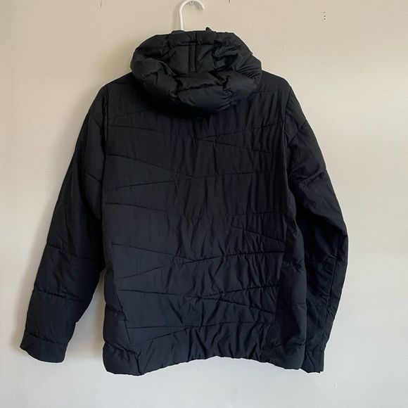 Columbia Black Winter Jacket - Picture 4 of 8